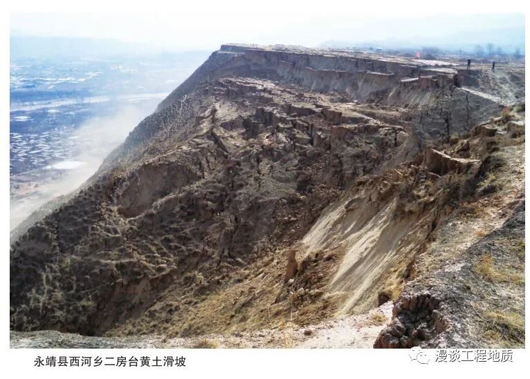 滑坡的十八大要素实拍图解，全部掌握才是真专业！的图15