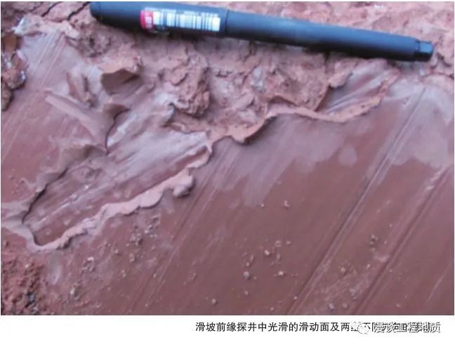 滑坡的十八大要素实拍图解，全部掌握才是真专业！的图8