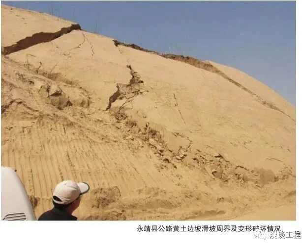 滑坡的十八大要素实拍图解，全部掌握才是真专业！的图3