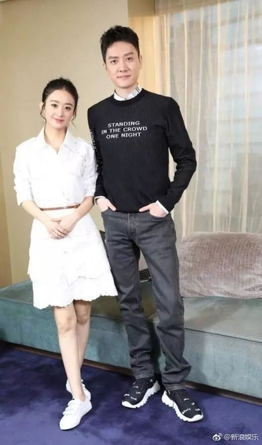 趙麗穎與馮紹峰已結婚！穎寶在生日這天官宣結婚照，全網沸騰！ 娛樂 第8張