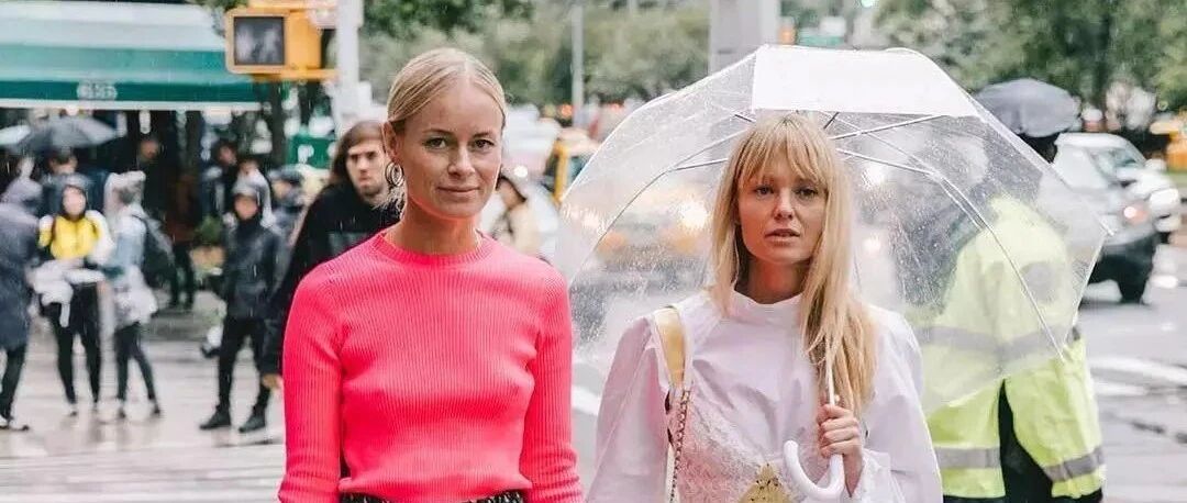 初春超火的假两件，穿搭层次感UP！这5大look要必备！