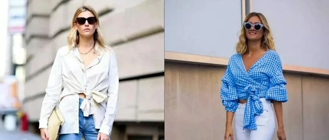 有肚子的女人放弃“塞衣角”吧！掌握这4招“藏腹大法”，时髦还显瘦