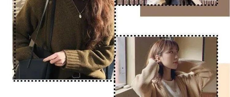 过年穿毛衣+奶奶裤，赢了！