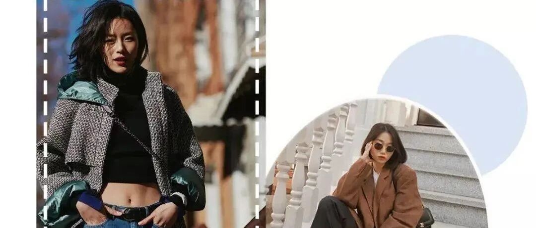 冬春这么穿又暖又迷人！！