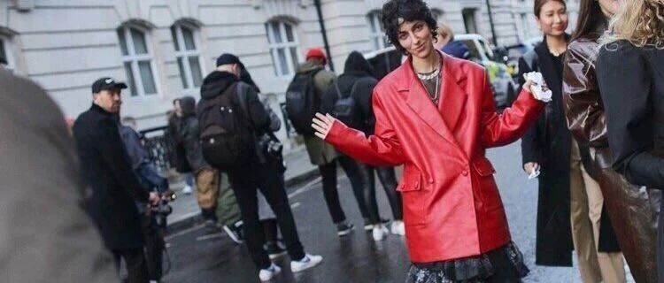 街拍的超级吸睛秘籍来了哦！