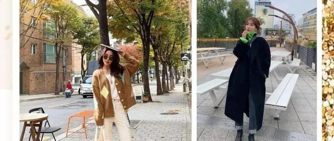 奶奶裤 + 短靴，小黑裤 + 长靴怎么穿？