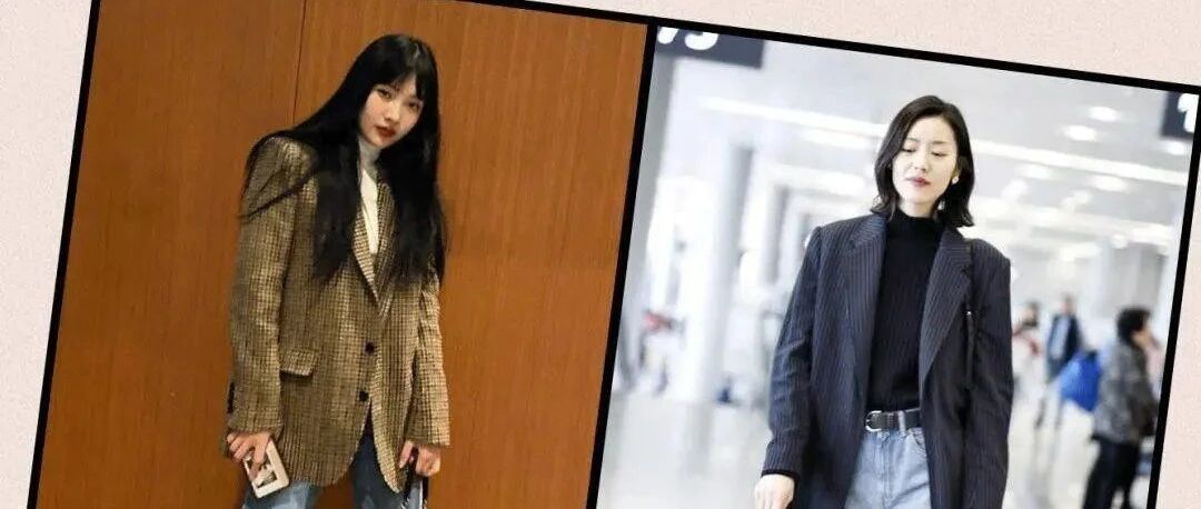 1件小高领=20种搭配！太气质了！