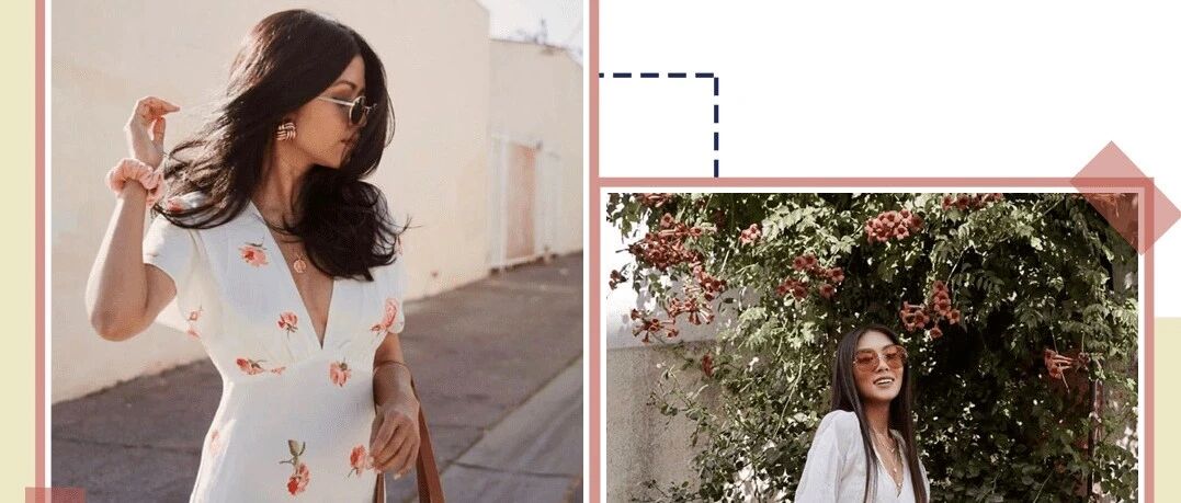 今夏“桔梗裙”又火了！万能遮肉还显腿长，120斤秒变90斤！