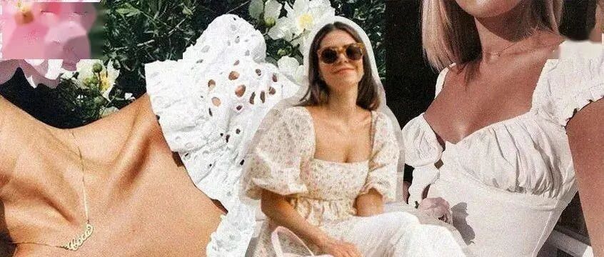 今夏最流行的3件“网红款”上衣，太撩了！