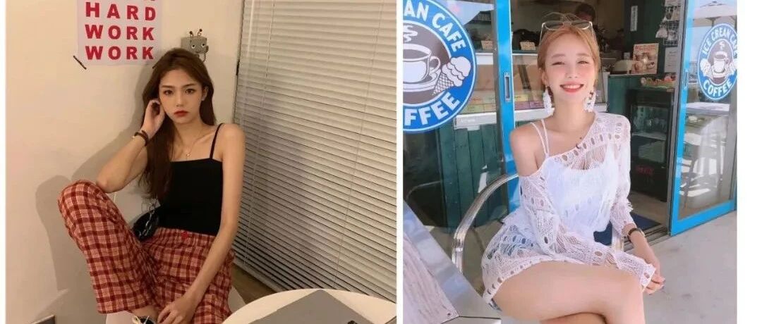 夏天不穿吊带=白过了！