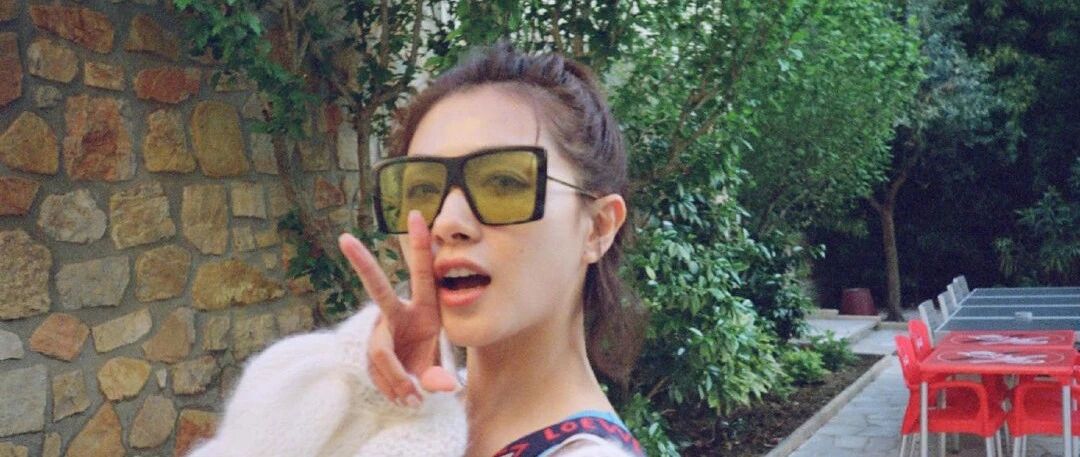 “乘风破浪的姐姐” 私服来袭