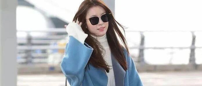 冬天穿什么颜色超显白？你造吗？