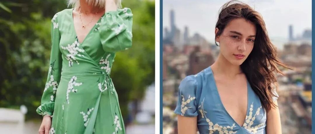 夏天连衣裙这样穿，真的很美！！