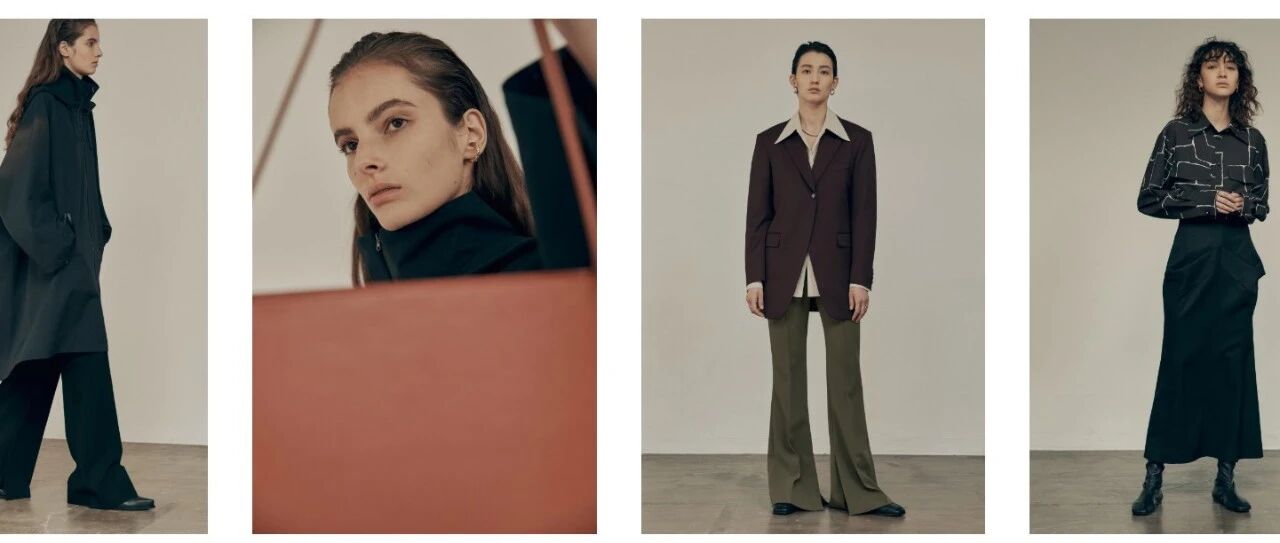 秋天——你的衣柜里永远缺一件的风衣