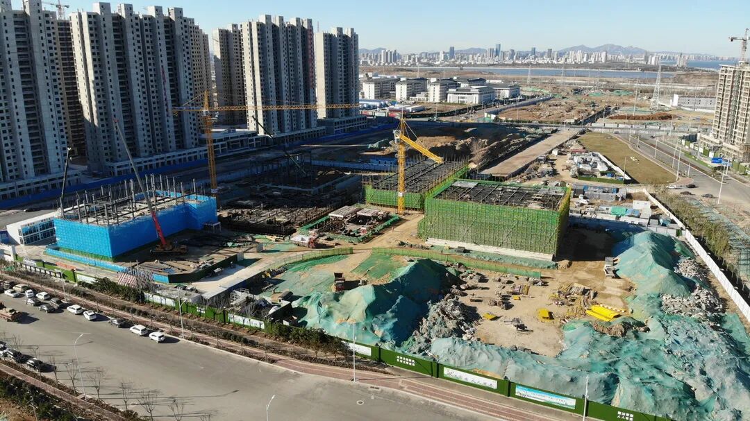 烟台市芝罘区幸福新城年底前完成高标规划