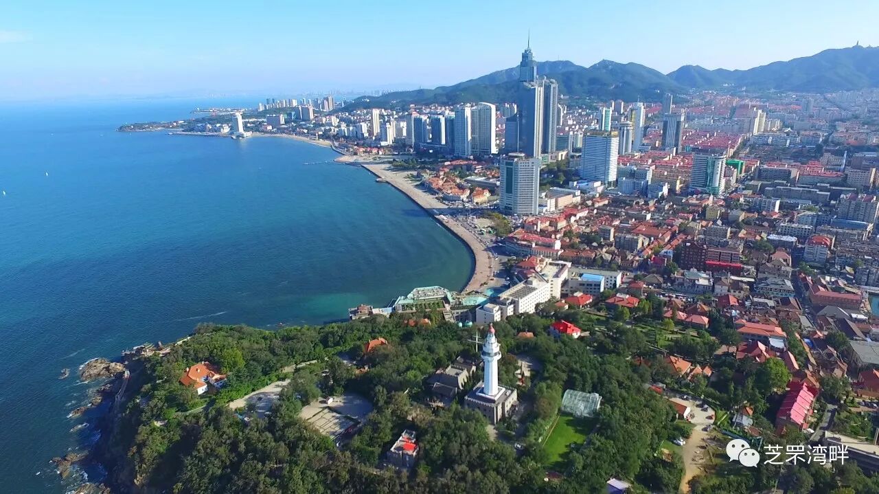 烟台芝罘区文明创建彰显城市文明