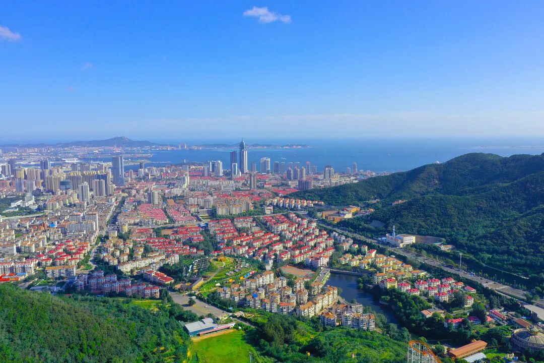 城市更新!芝罘全力攻坚,八大片区!_烟台时刻