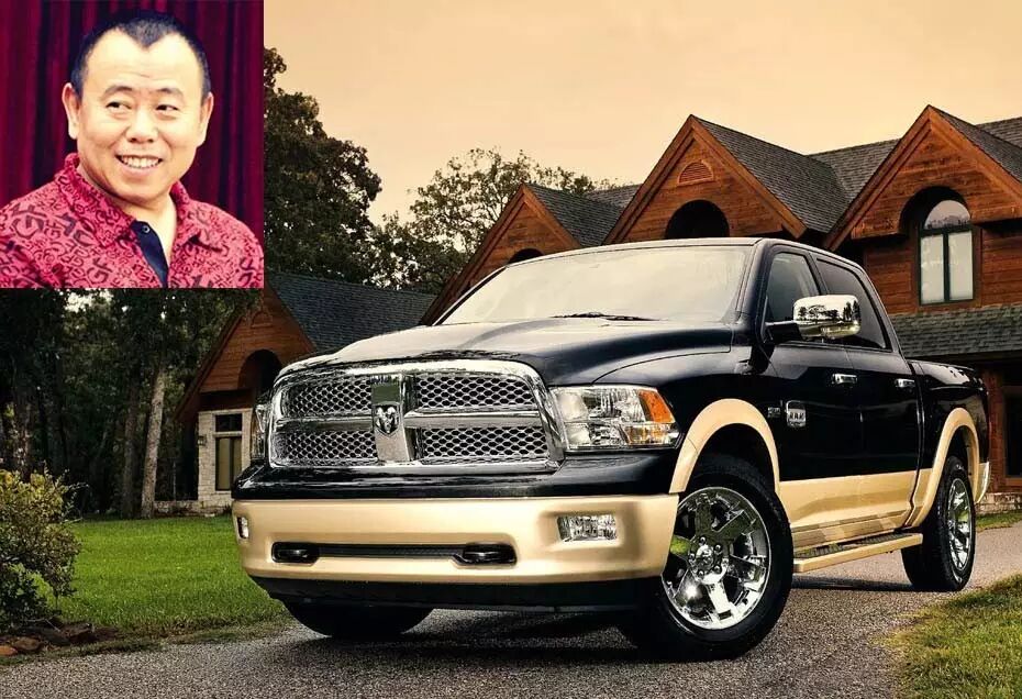 冯巩大众帕萨特(参数|询价)小编点评:话说财不外漏才是王道,相信说的