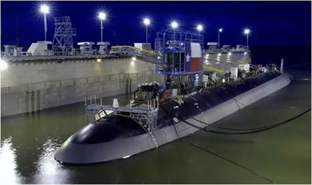 澳大利亚将买世界最强攻击核潜艇？