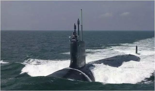 澳大利亚将买世界最强攻击核潜艇？