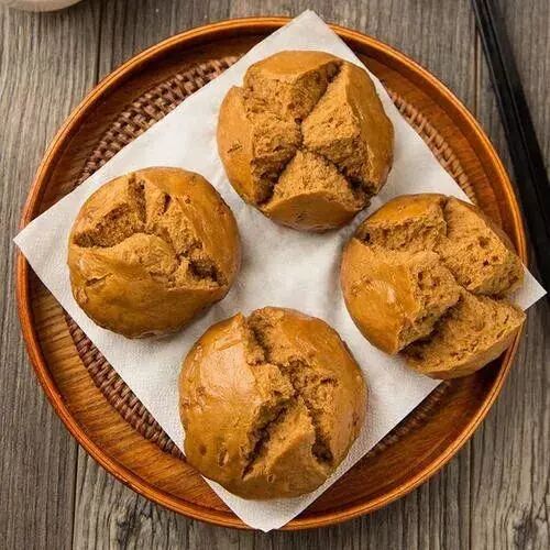 各种紫薯、南瓜、红糖、菠菜馒头配方及做法