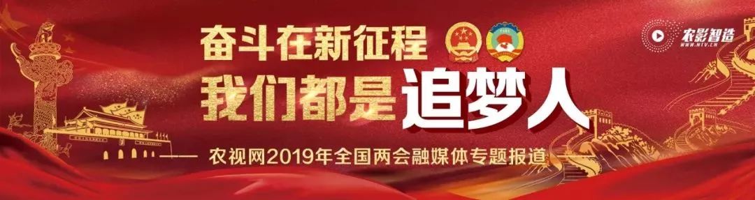 农影智造会客厅｜小村庄咋做大产业？这几位村干部，家家有本致富经