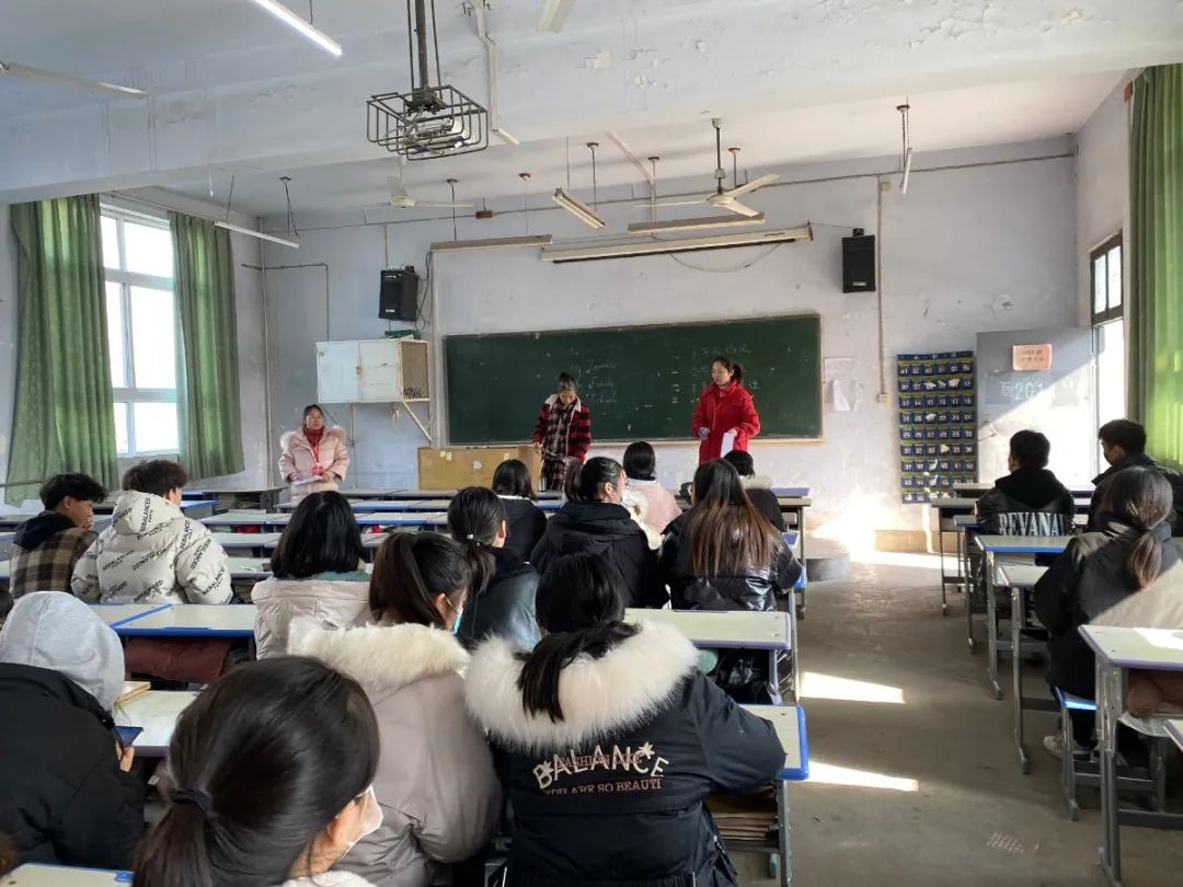 聆听学生心声，共筑美好未来 | 我校2020年度学生座谈会如火如荼进行中····