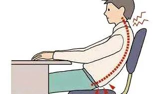 ​长期腰痛,可能是腰肌劳损