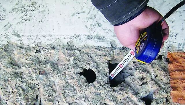 【建筑通】混凝土工程中麻面,蜂窝,漏筋,孔洞,夹渣等产生的原因和处理