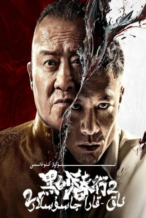 ئاق قارا جاسۇس 2