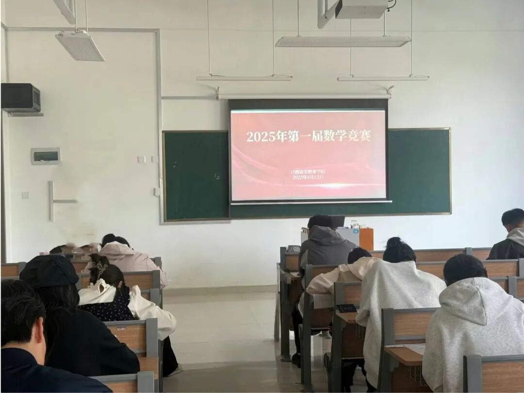 智汇“数”海，竞绽芳华