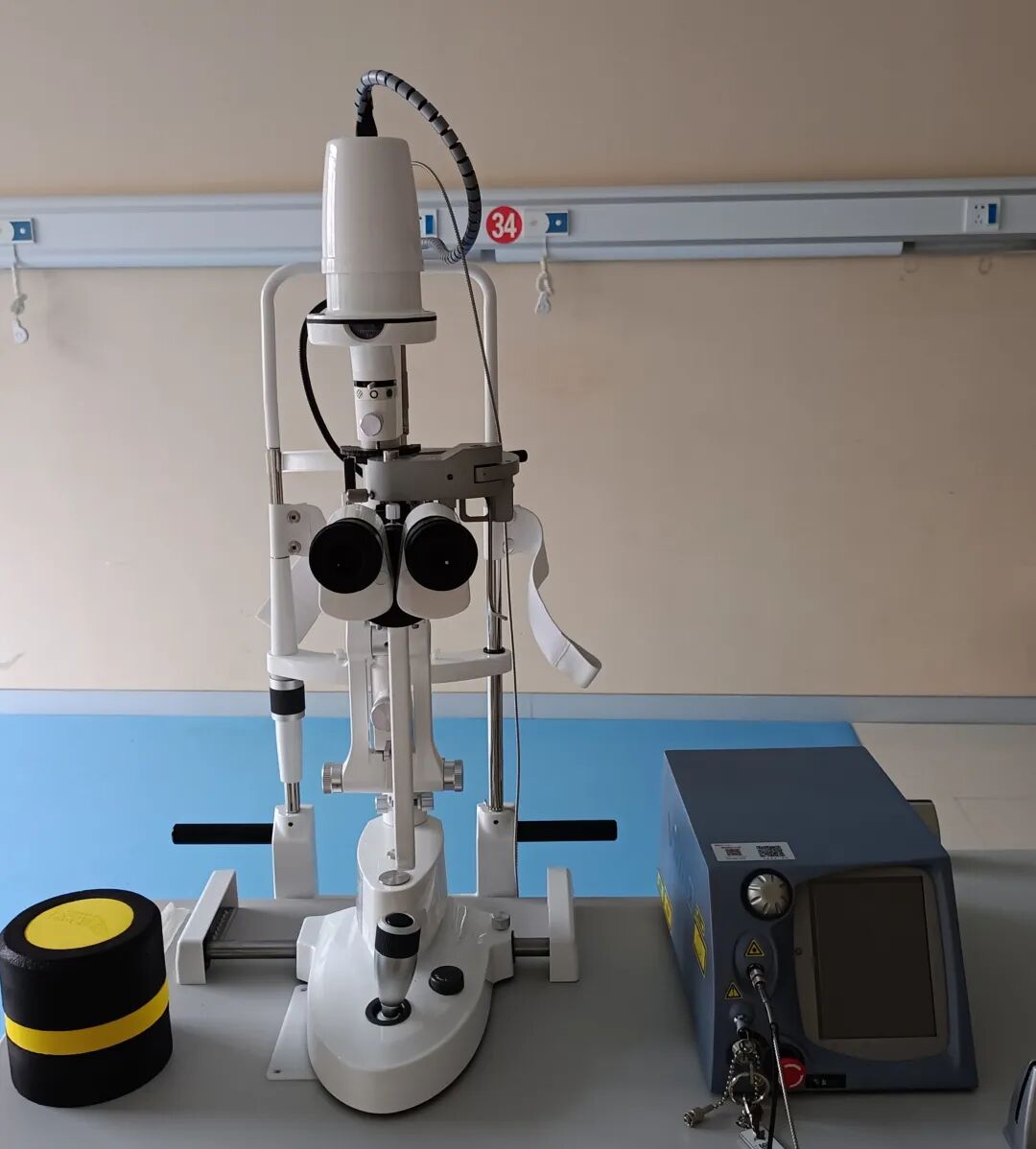 眼底激光机有什么牌子【告别雾里看花】​法国光太眼底激光仪落户宁远爱尔眼科医院！！_https://www.jmylbn.com_新闻资讯_第17张