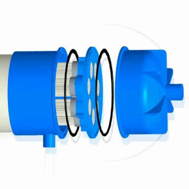 可更换式过滤/浓缩(TF)膜