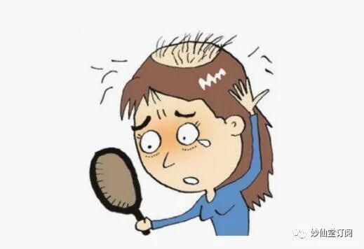 掉头发严重是什么原因引起的？主要这些因素，别忽视！