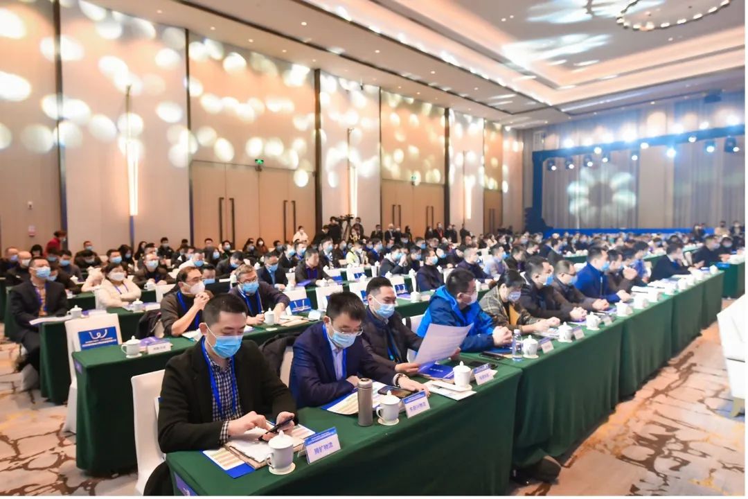 2022四川省现代物流高质量发展大会在广安举行(图12)
