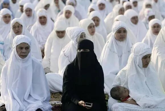 日本为何没有穆斯林的威胁