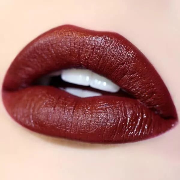 无锡妹子必看今年冬季最流行牛血色口红