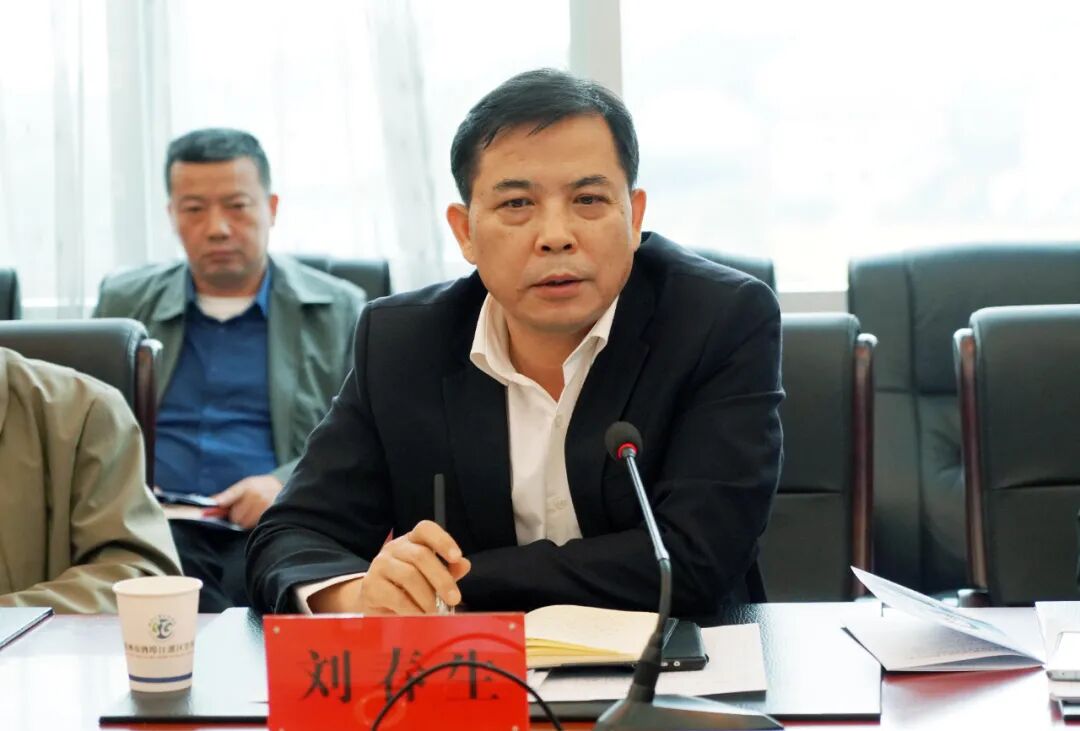 刘春生对重点督办的市人大代表建议办理情况进行回头看