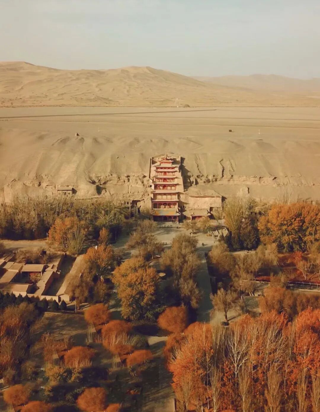 七月,想去大西北了