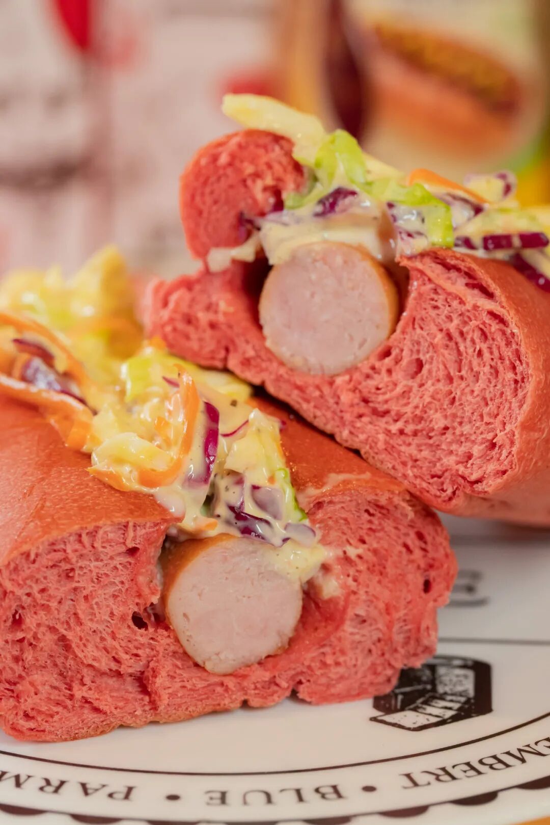 等了8年这家网红德式热狗终于上了深圳户口