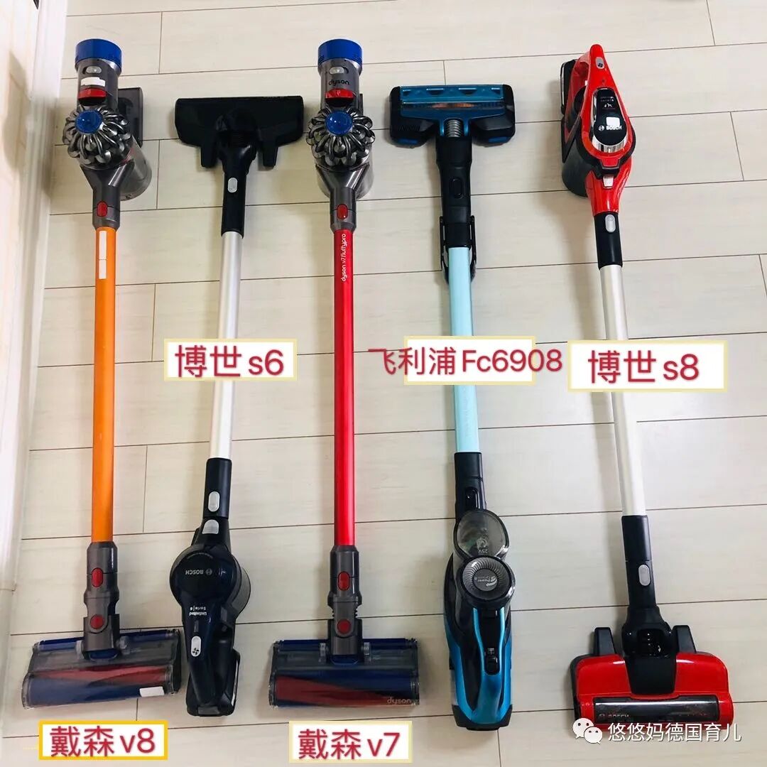 Dyson吸尘器选购指南2020 直立式 圆筒式 无绳式 手持式吸尘器型号大比较 北美省钱快报攻略in 2021 Home Appliances Dyson Vacuum Vacuum