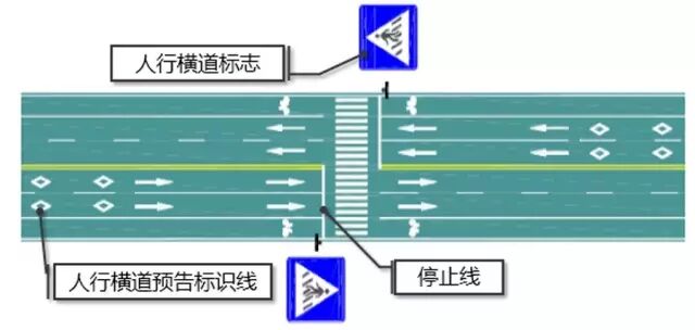 斑马线 通行权解释 全面 道路划线机厂家 冷喷划线机 热熔划线机 西安华歌交通设施工程设备有限公司