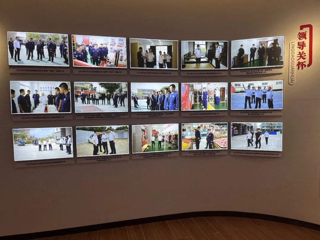 陆丰：按纲抓建 提质升级|全力推动正规化建设创新发展