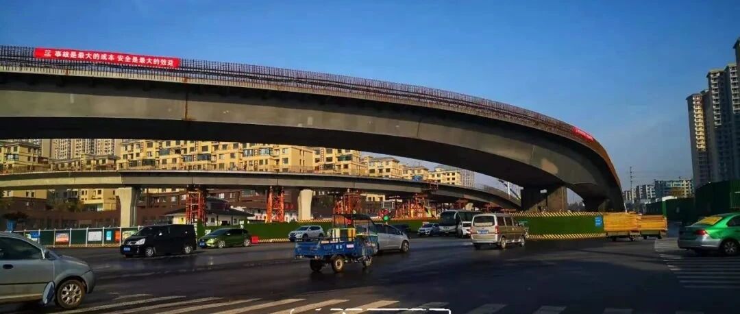 玻璃厂南路为何改名为嘉豫门大街？解答来了……