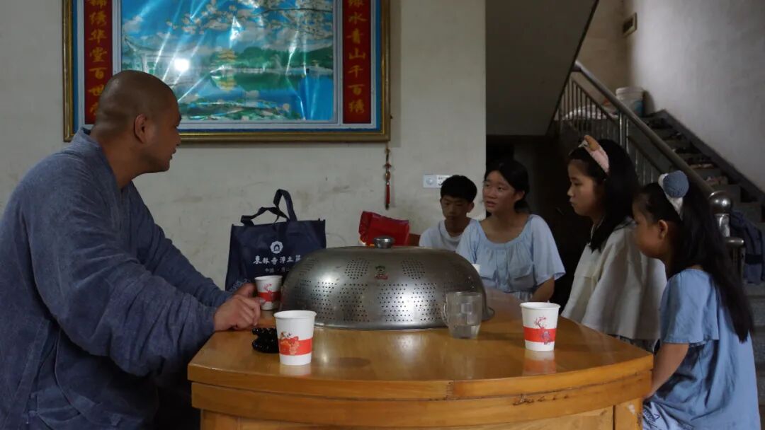 又逢开学季 | 庐山东林寺助学扶教忙