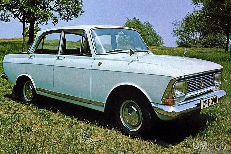 来自彪悍战斗民族的汽车品牌你知道几个