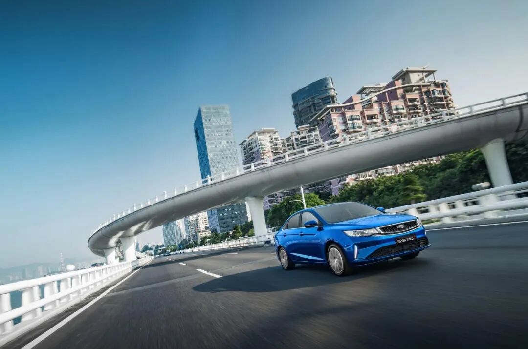 比合资更抗压 什么是帝豪300万背后的后浪之势 汽车点评 每日精选公众号文章