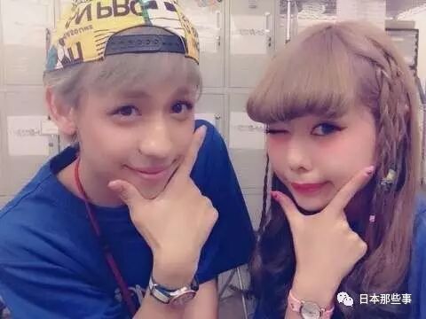 霓虹最紅模特檔情侶結婚了 去年已經被他刷屏一整年 日本那些事 微文庫