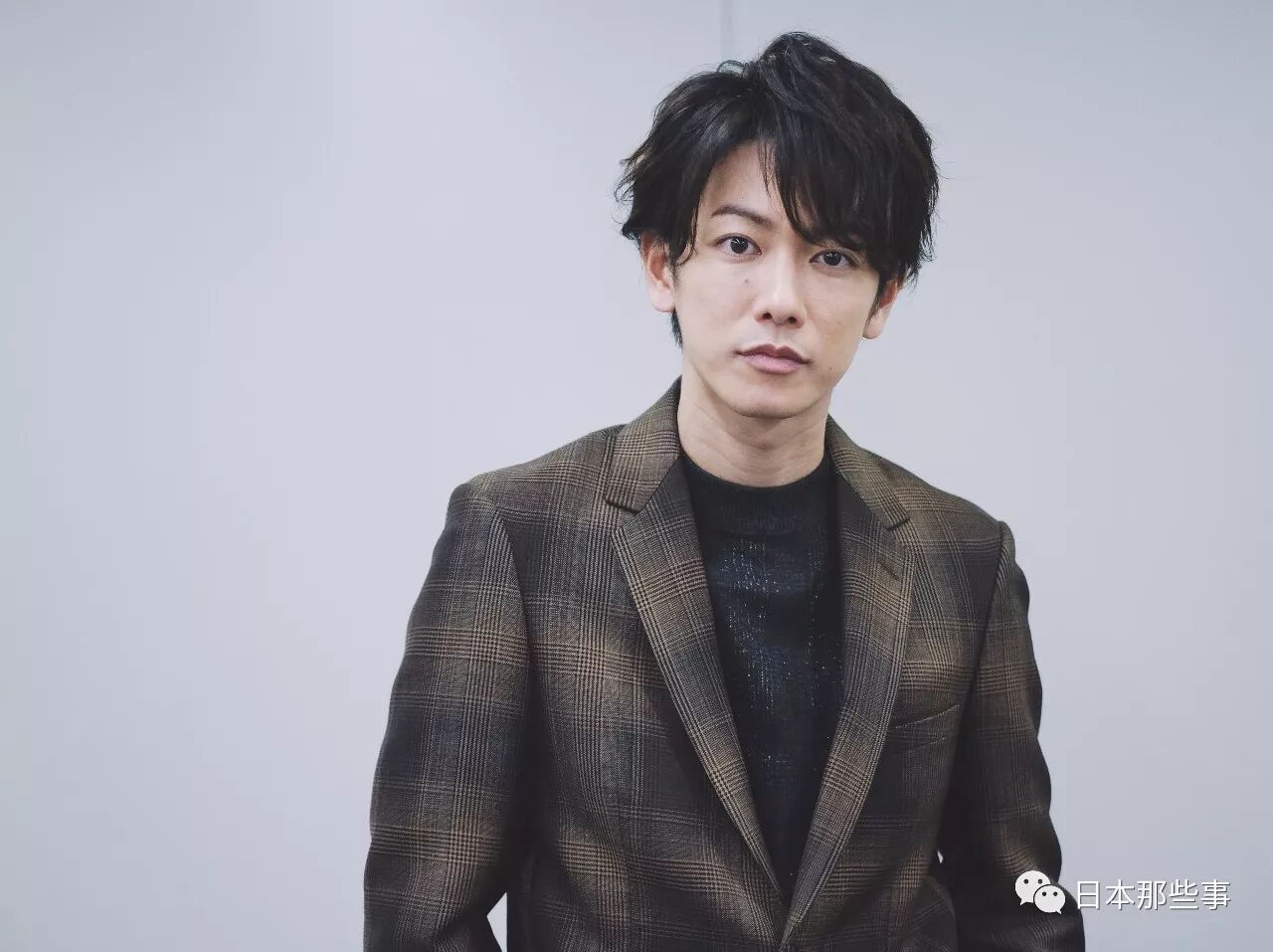 我們獨家採訪到了佐藤健 近距離地感受了一把 撩神 本神 日本那些事 微文庫