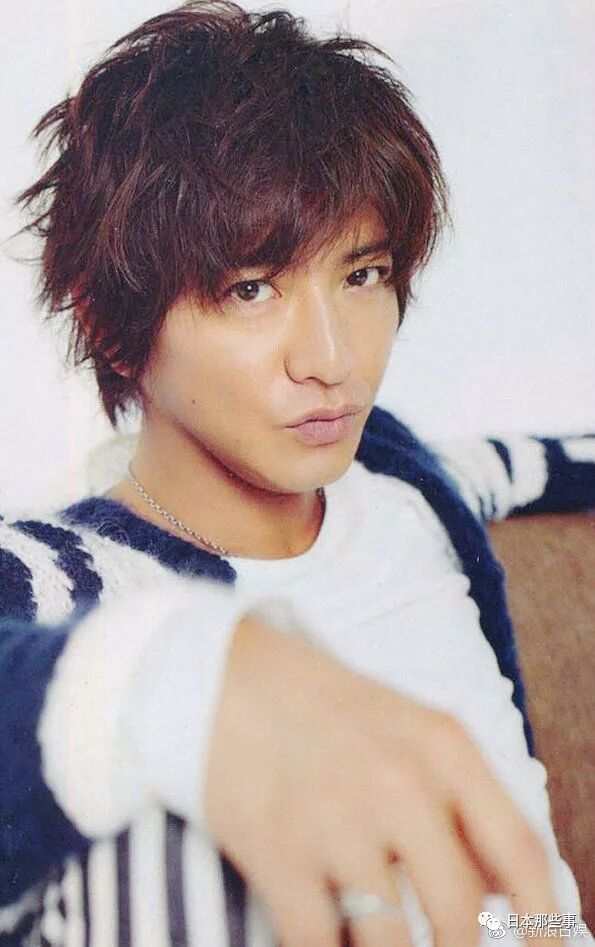 他這兩年的劇都是豪華卡司啊 日本那些事 微文庫